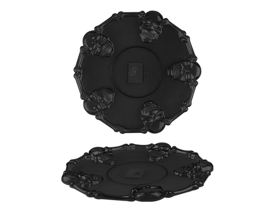 Skull Serving Platter (35cm)