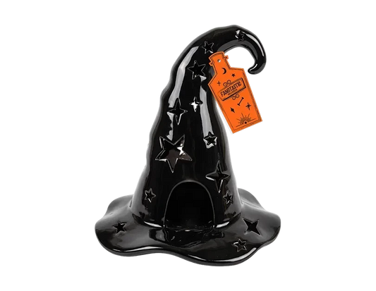 Halloween Witch Hat Tealight Holder