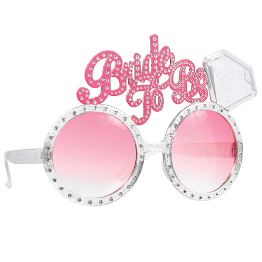 "Bride to Be" Novelty Shades