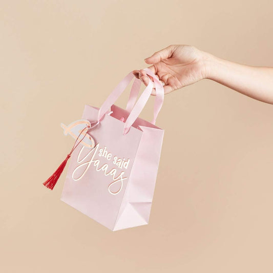 She Said Yaaas Hen Party Bags
