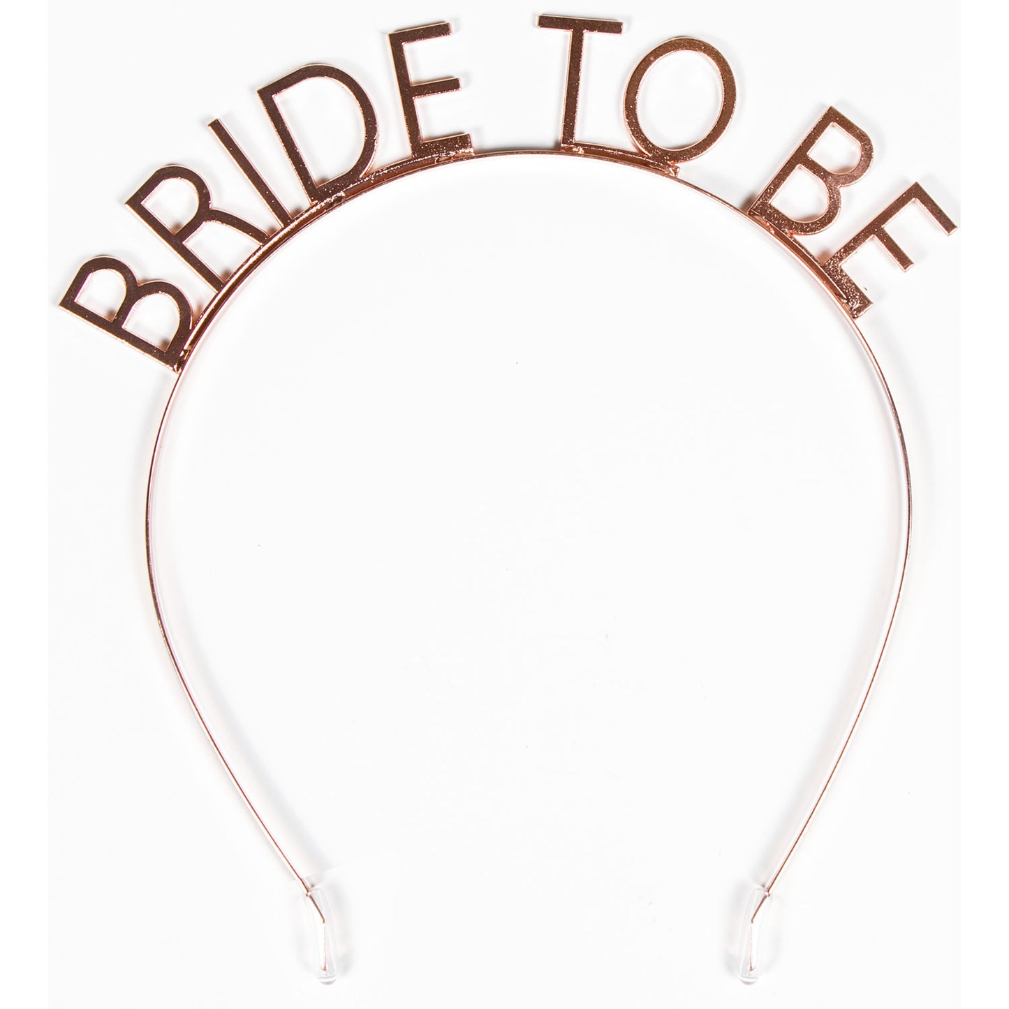 Bride To Be Metal Headband