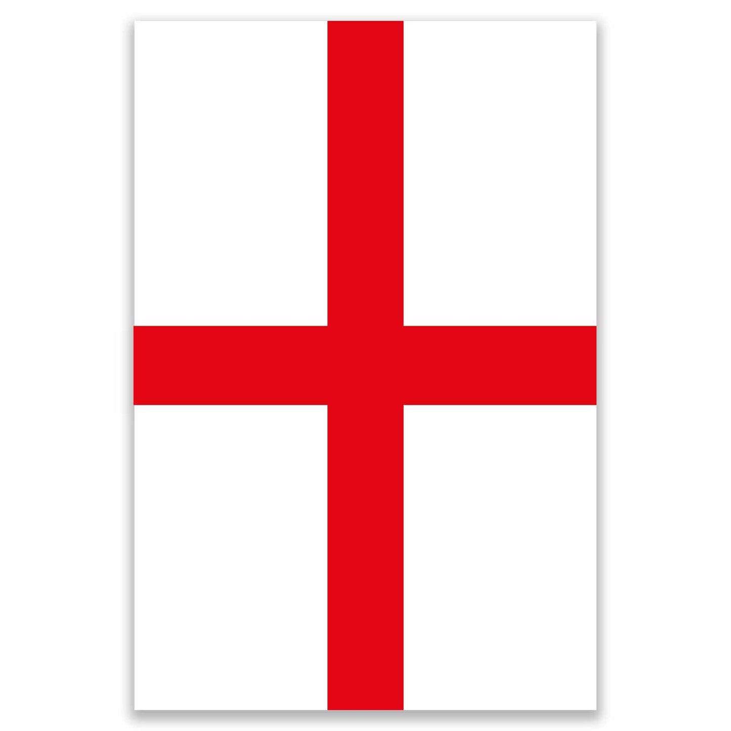 England Fabric Flags 1.5m x 0.9m