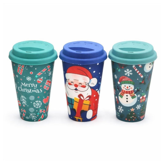 Christmas Travel Mug In Box