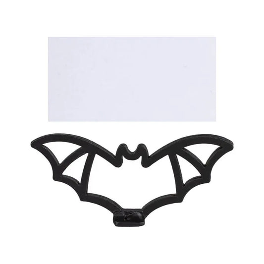 Bat Place Card Holders (4pk)