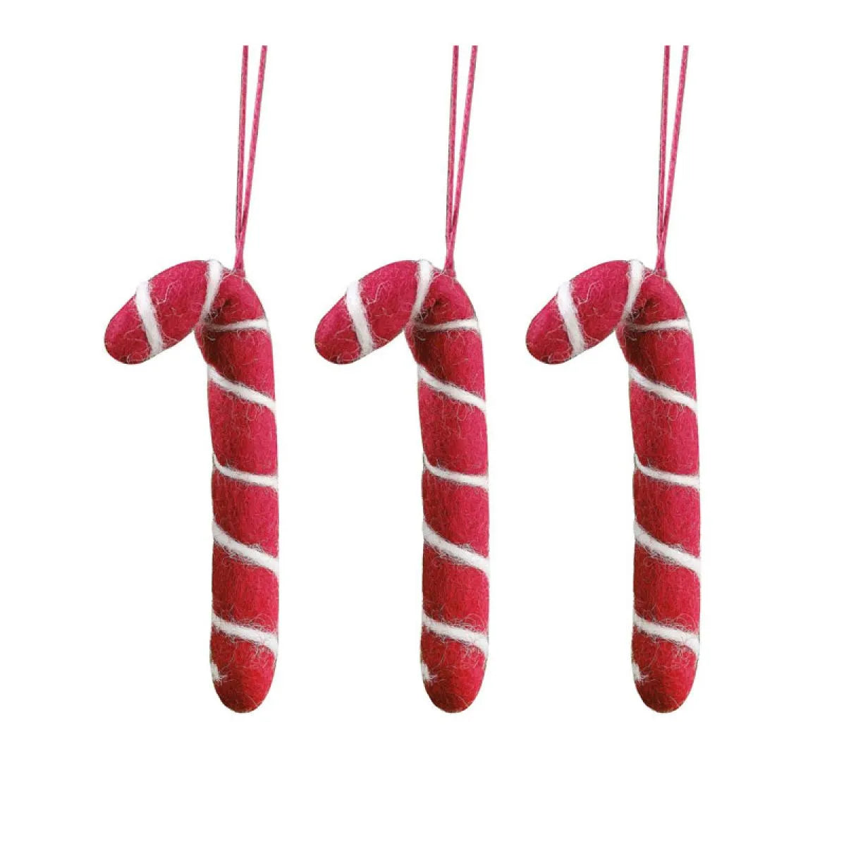 Candy Cane Tree Decoration