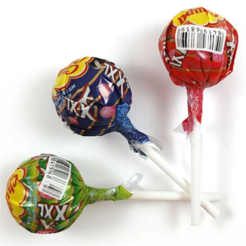 Chupa Chups XXL Lollipop with Bubblegum Centre - 29g