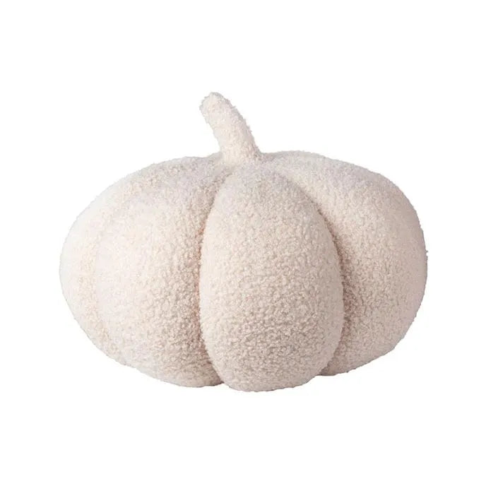 Fabric Pumpkin Decoration - Large