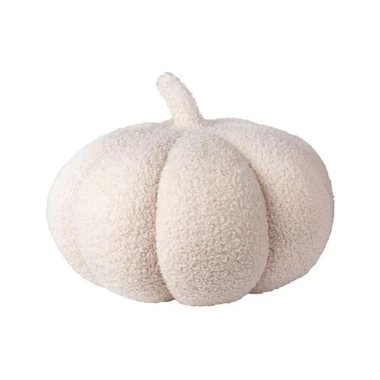 Fabric Pumpkin Decoration - Large