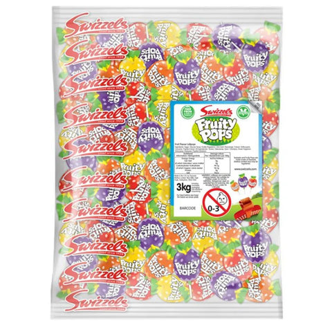 Fruity Pops - 3kg