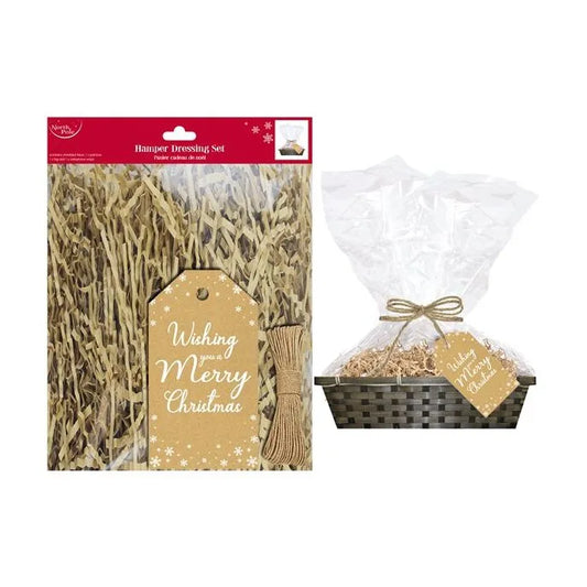 Hamper Dressing Set