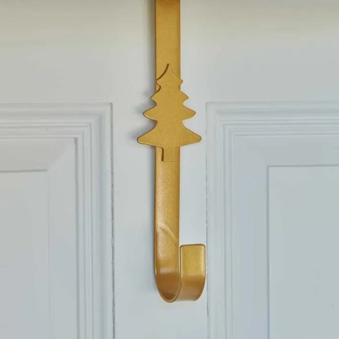 Metal Wreath Hanger