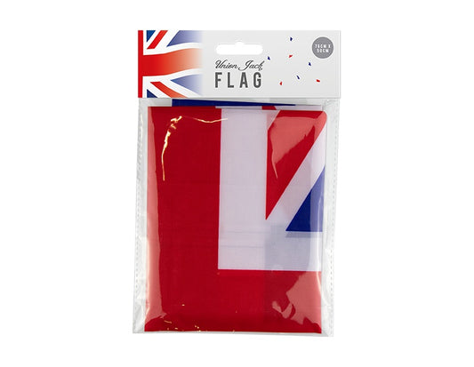 Union Jack Flag 76cm X 50cm