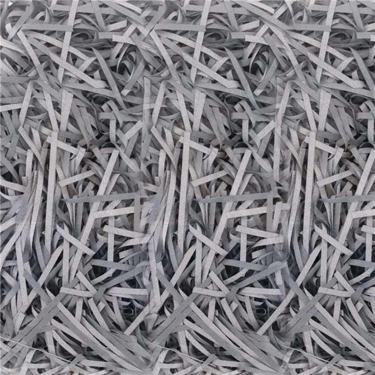 Silver Glimmer Shredded Tissue Paper (20g pack)