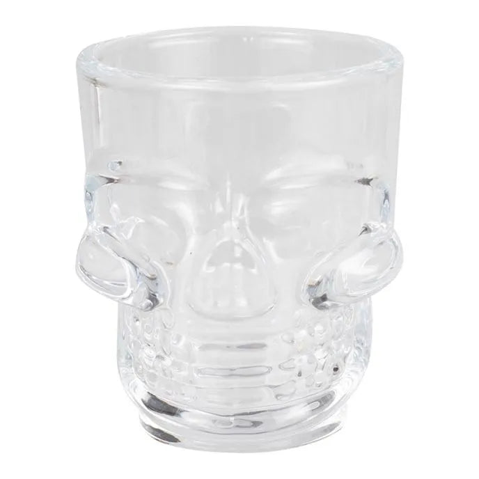 Skull Shot Glasses (4pk)