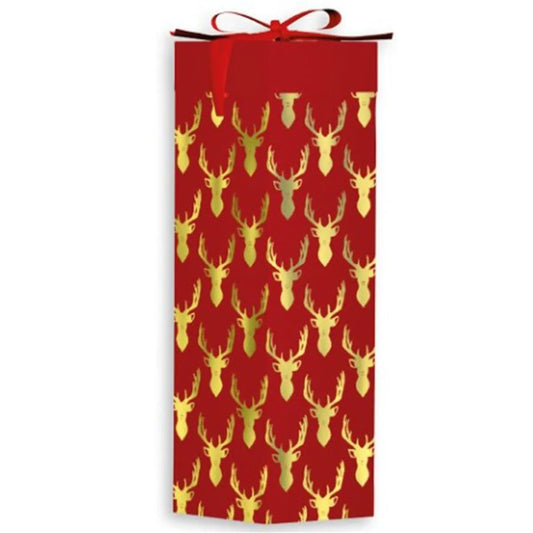 Stag Bottle Box