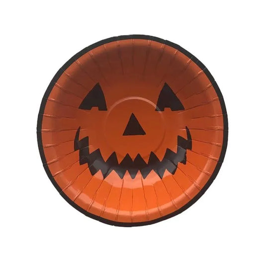 Pumpkin Paper Bowls - 16cm (10pk).jpeg