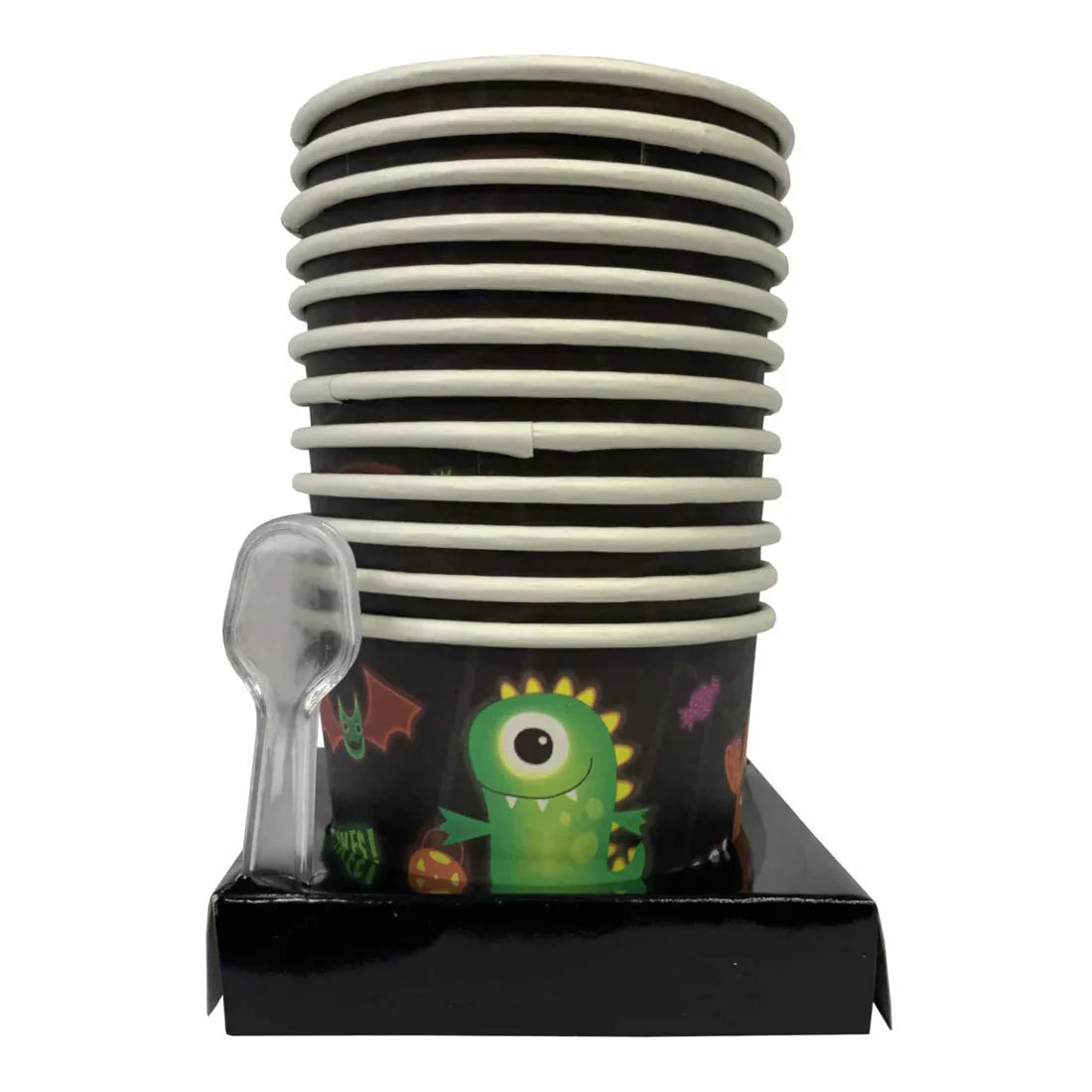 Boo Crew Dessert Pots