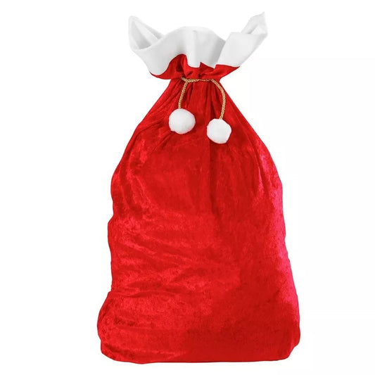 Christmas Velvet Sack