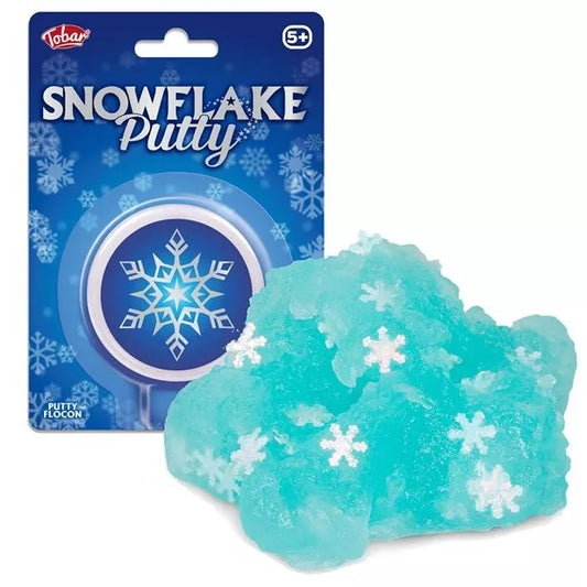 Snowflake Putty