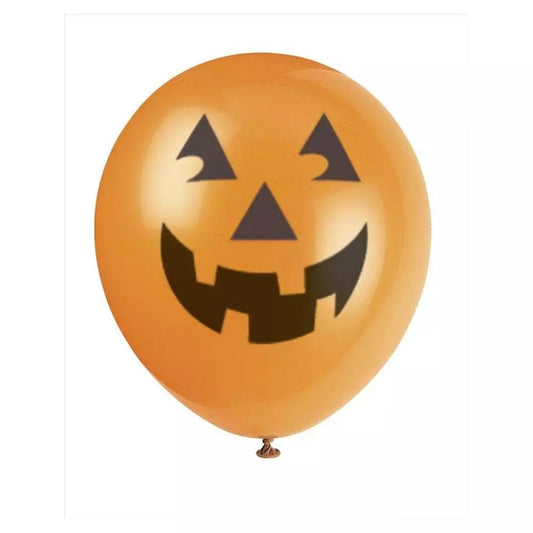 Halloween Pumpkin Balloons