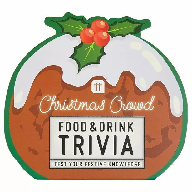 Food and Drink Trivia - Christmas