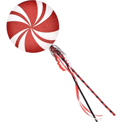 Giant Clown Lollipop - 48cm