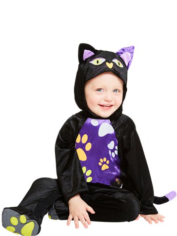 Lil Kitty Cutie - Baby & Toddler Costume