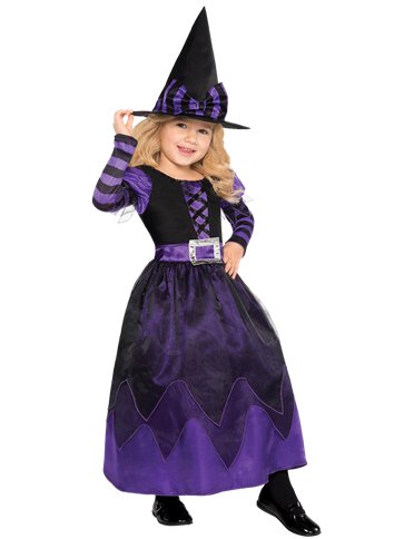 Be Witched - Child Costume
