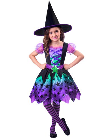 Spell Casting Cutie Witch - Child Costume