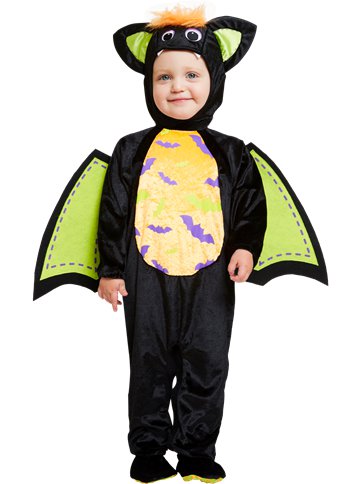 Iddy Biddy Bat - Baby and Toddler