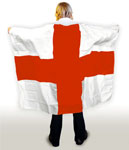 England Fan Flag (adult size)
