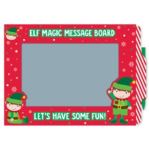 Elf Magic Message Board