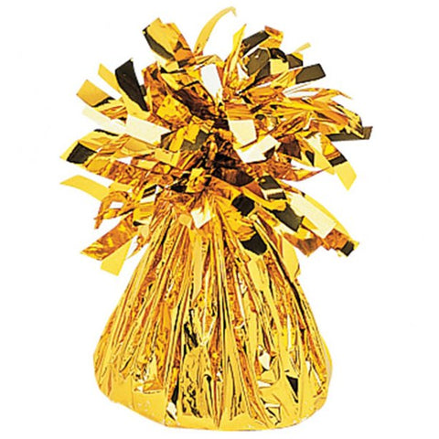 Gold Foil Balloon Weight - 170g