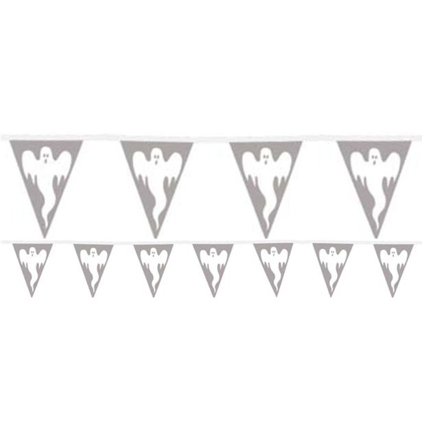 Ghost Bunting - 10m