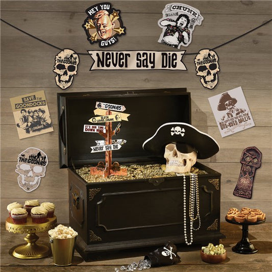 The Goonies Room Decorating Kit
