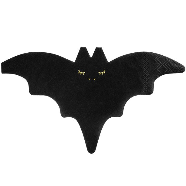 Bat Napkins - 32cm