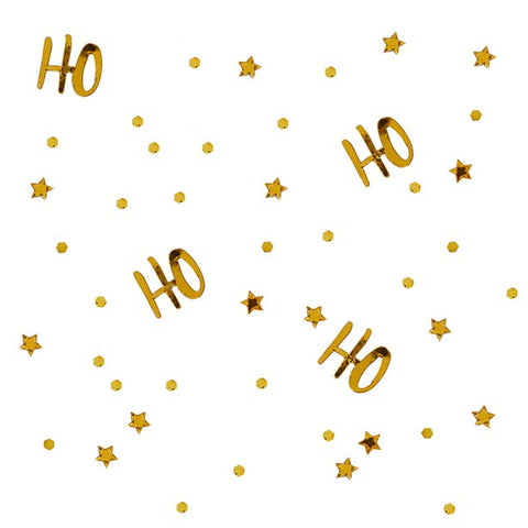 Ho Christmas Confetti