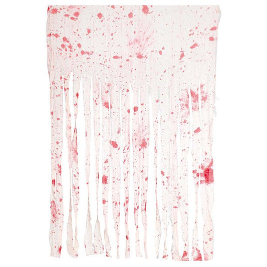 Bloody Curtain - 1.15m x 1.5m