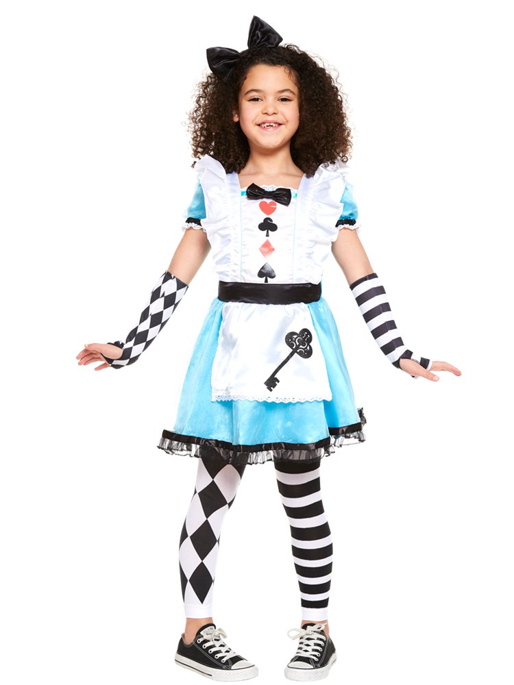 Alice in Wonderland - Child Costume