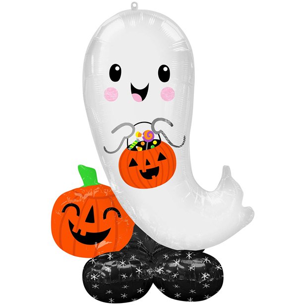 Halloween Ghost Airloonz Balloon