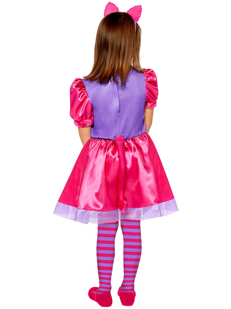 Cheshire Cat Dress - Child Costume