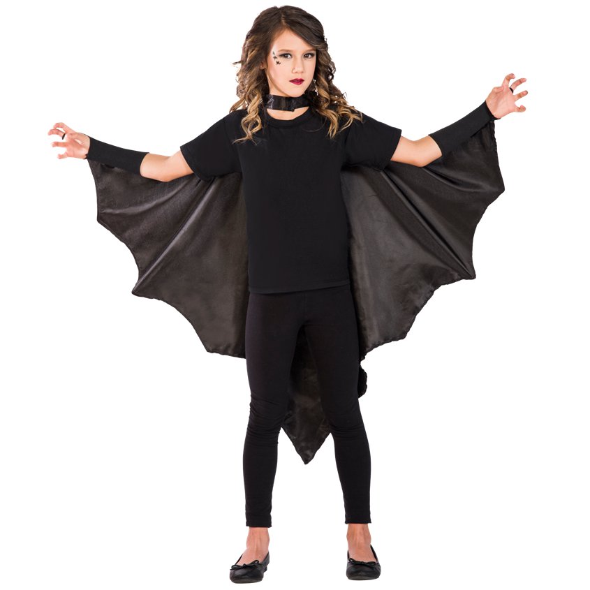 Bat Wing Cape - Child