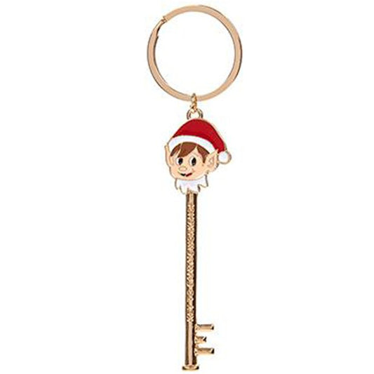 Elves Behavin' Badly Naughty Elf Key To Santas Workshop
