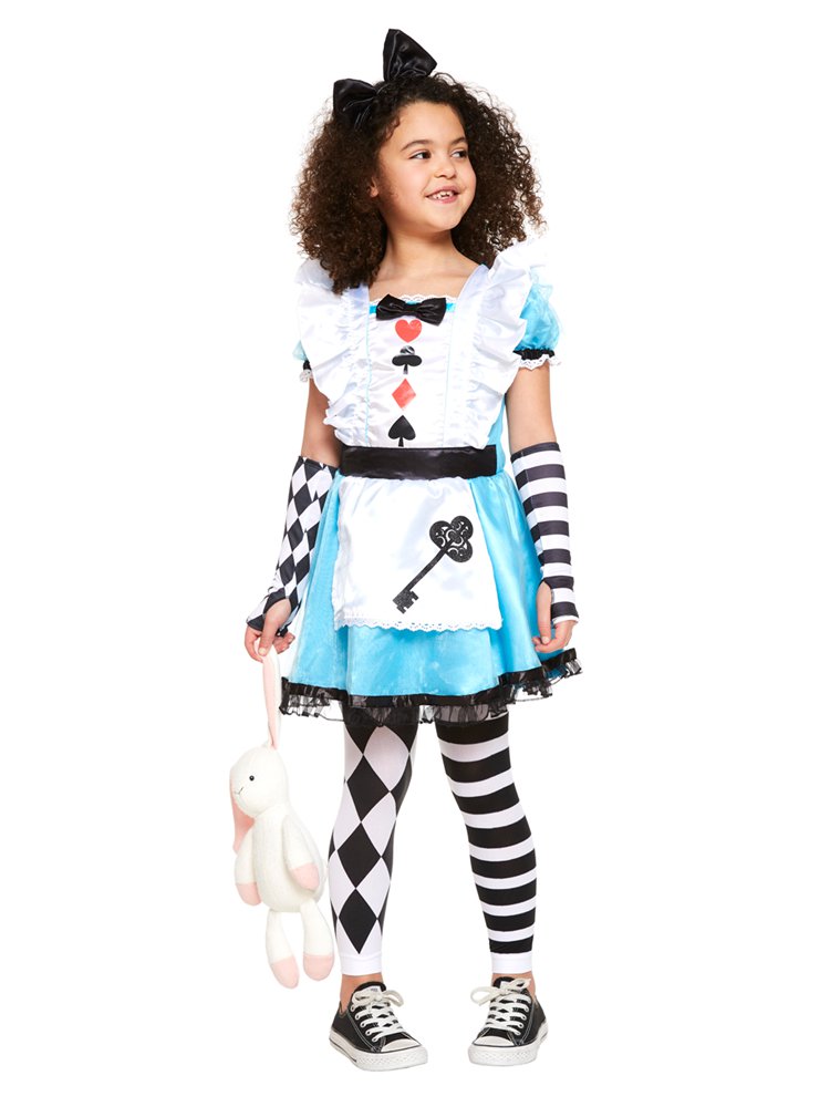 Alice in Wonderland - Child Costume