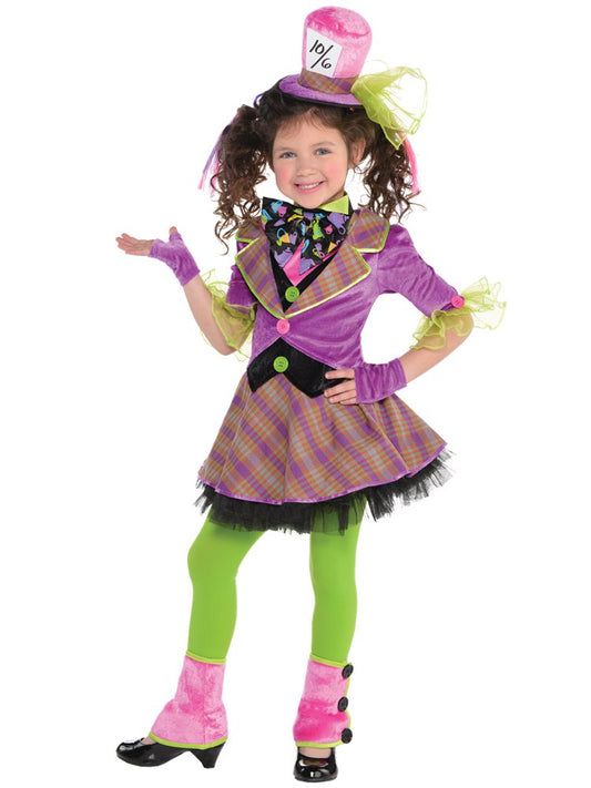 Mad Hatter - Child Costume