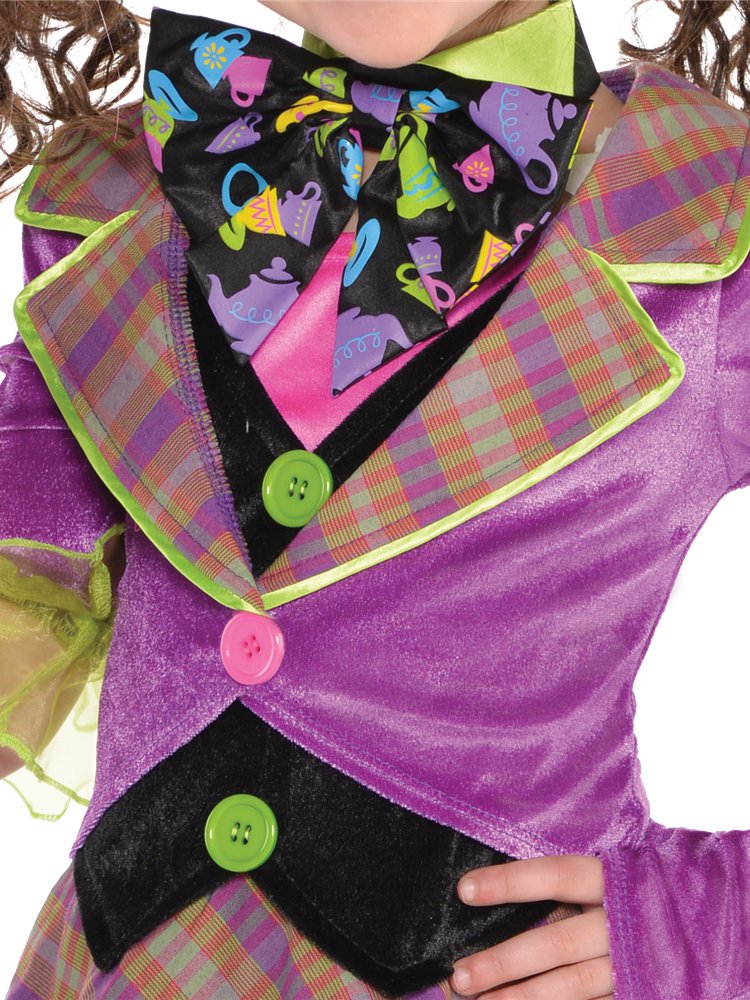 Mad Hatter - Child Costume