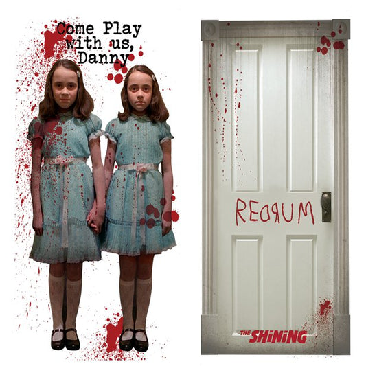 The Shining Scene Wall Decals