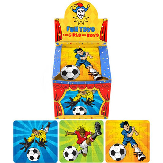 Football Jigsaw Puzzle - 108 Pack