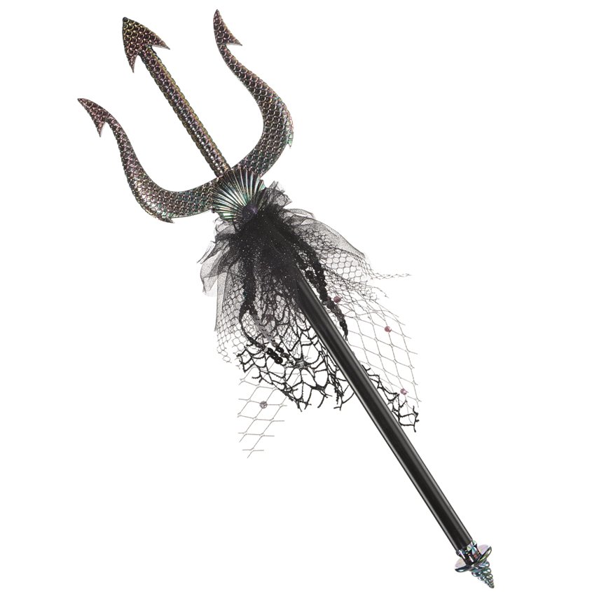 Mini Mermaid Trident