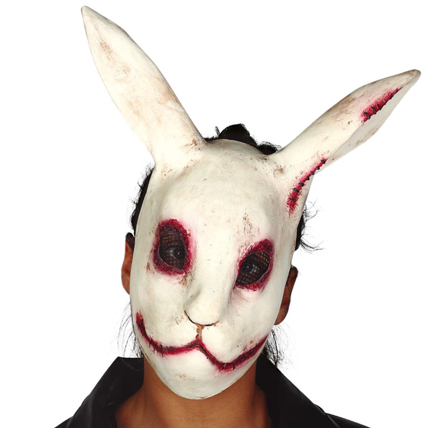 Terror Rabbit Mask